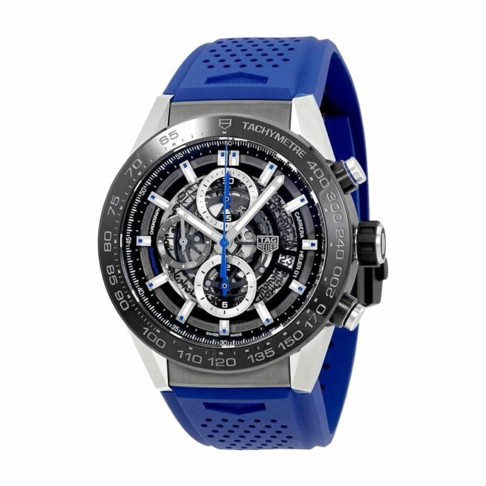 TAG Carrera Blue Touch Replica - 图片 2