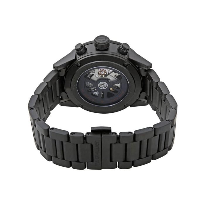 TAG Heuer Black Skeleton Replica - 图片 4