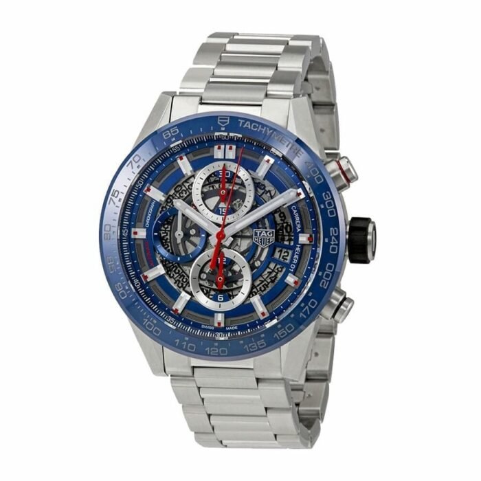 TAG Heuer Carrera Calibre 01 Replica - 图片 2