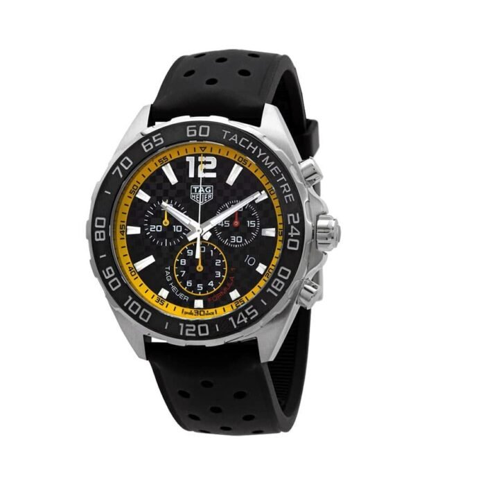 TAG Heuer Formula 1 Black Dial Replica - 图片 2