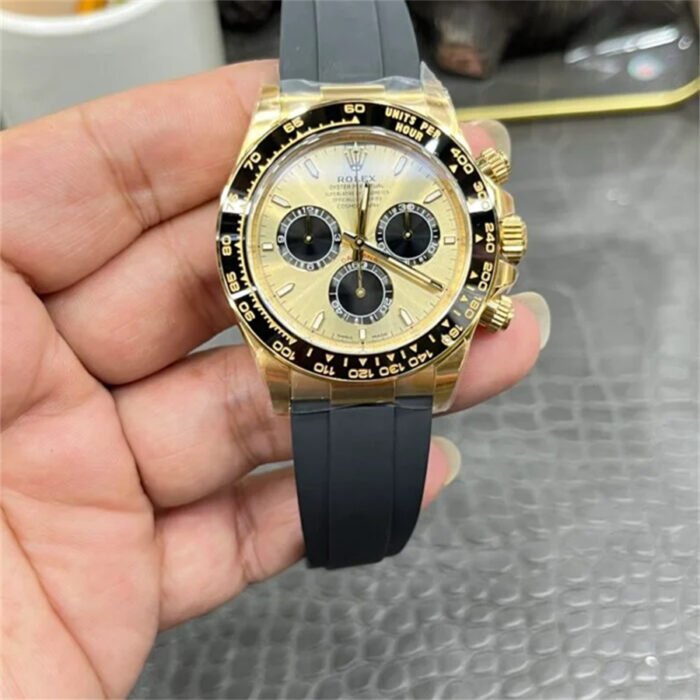 Rolex Yellow Gold Cosmograph Daytona