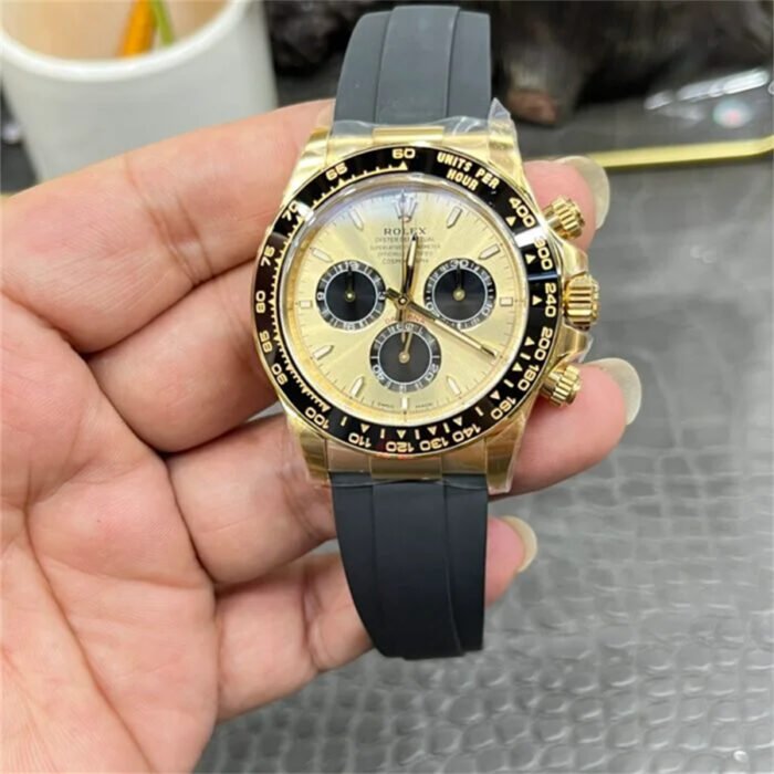 Rolex Yellow Gold Cosmograph Daytona - 图片 2