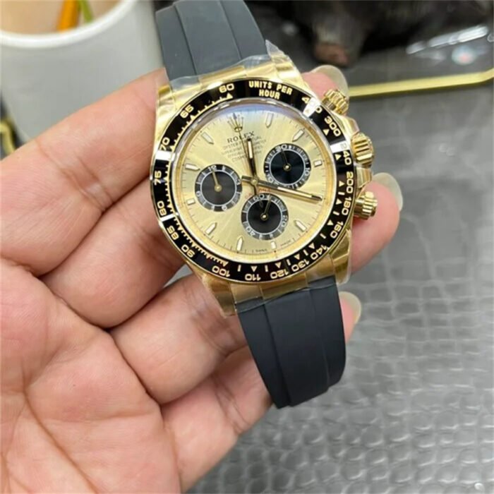 Rolex Yellow Gold Cosmograph Daytona - 图片 4
