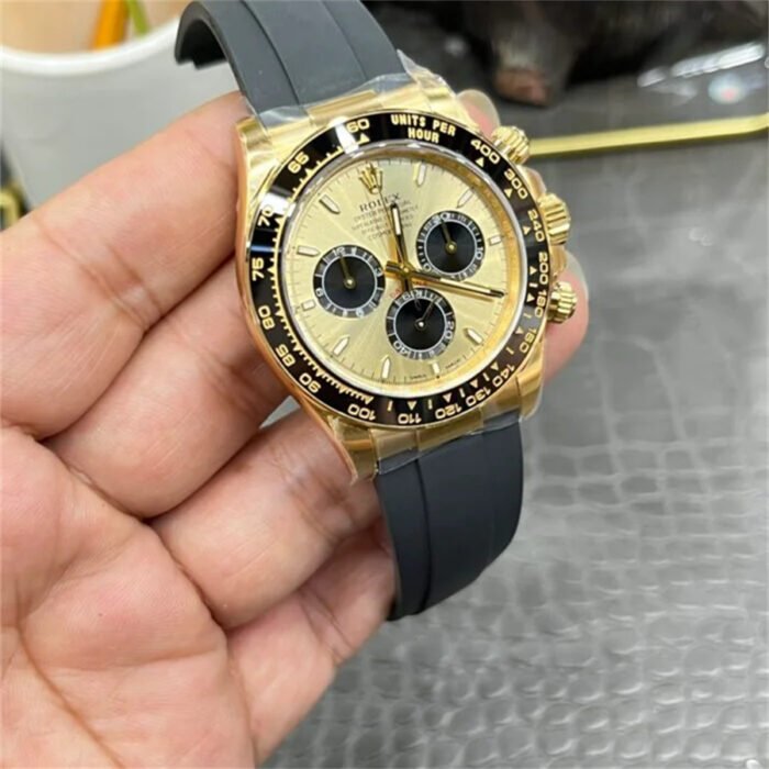 Rolex Yellow Gold Cosmograph Daytona - 图片 5