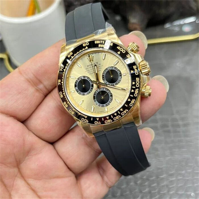 Rolex Yellow Gold Cosmograph Daytona - 图片 6