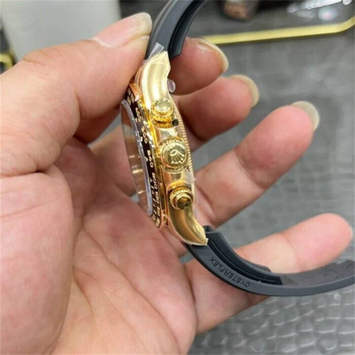 Rolex Yellow Gold Cosmograph Daytona - 图片 7