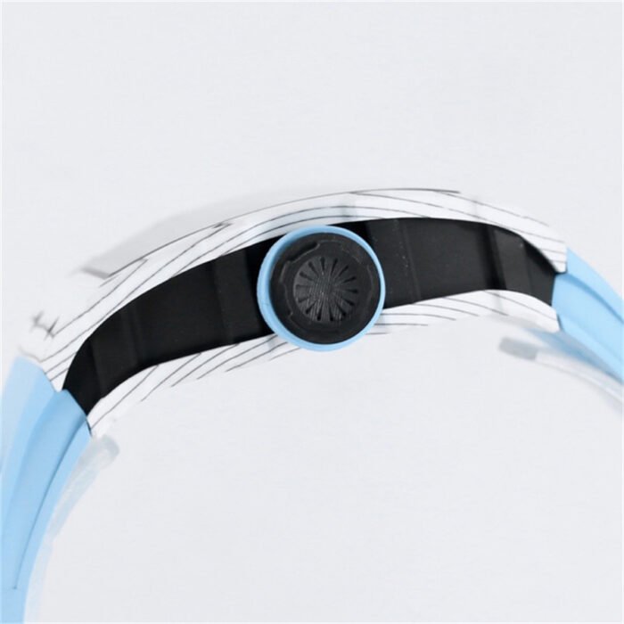 Richard Miller RM35-01 White Carbon Fiber - 图片 9