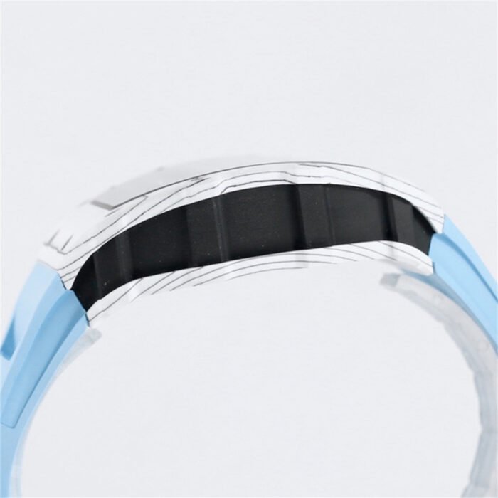Richard Miller RM35-01 White Carbon Fiber - 图片 10