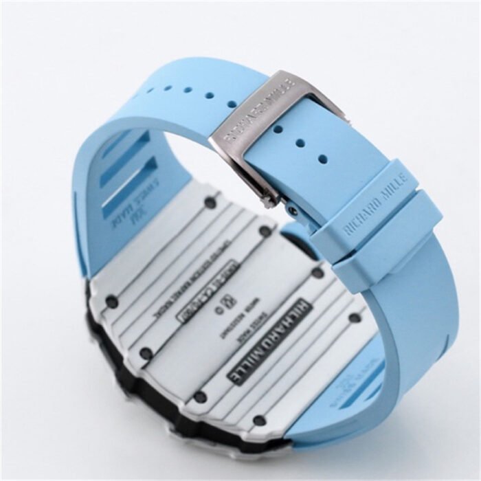 Richard Miller RM35-01 White Carbon Fiber - 图片 13