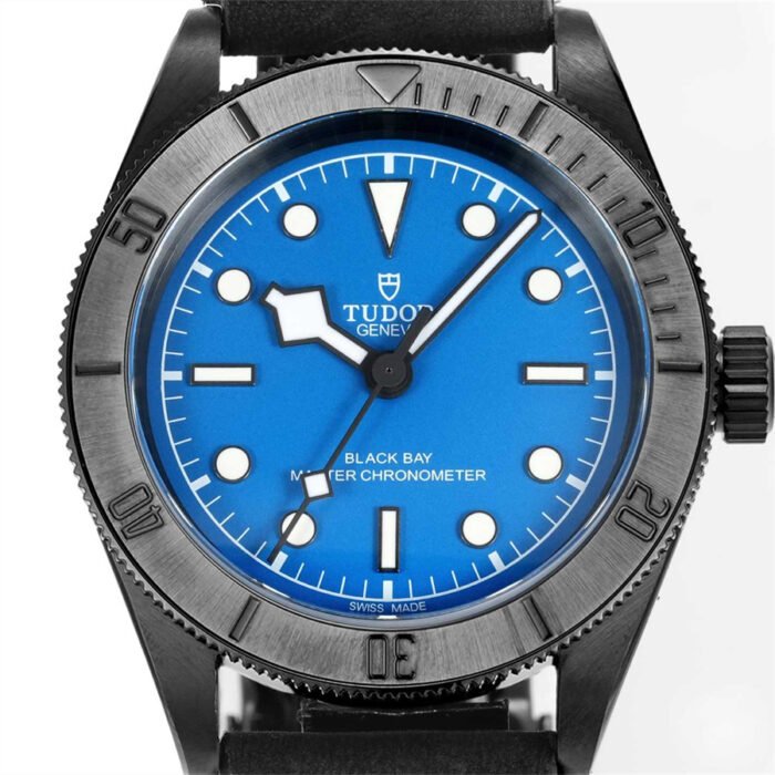 TUDOR ️KV3 Biwan Darth Vader Back Watch
