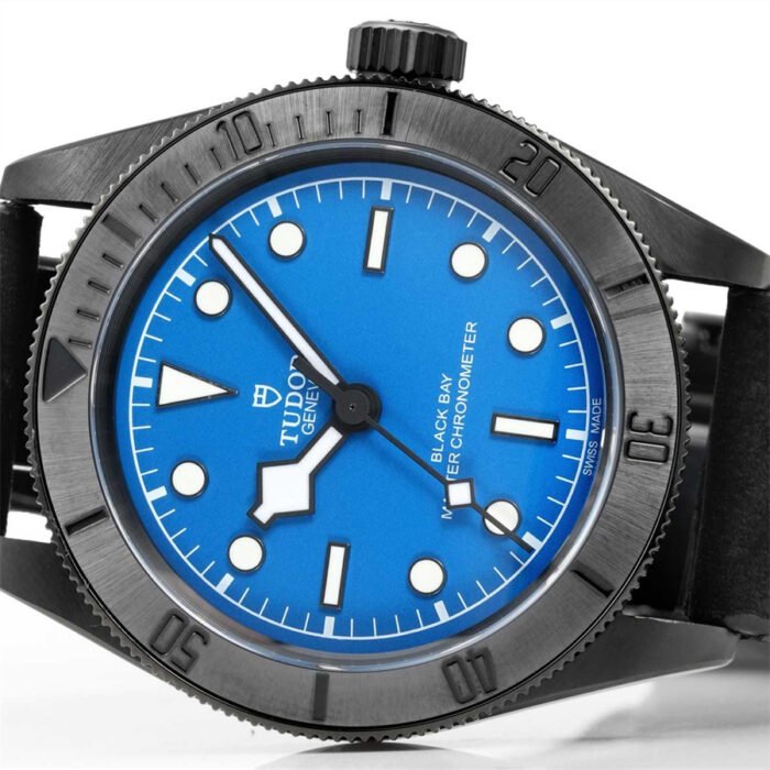 TUDOR ️KV3 Biwan Darth Vader Back Watch - 图片 4
