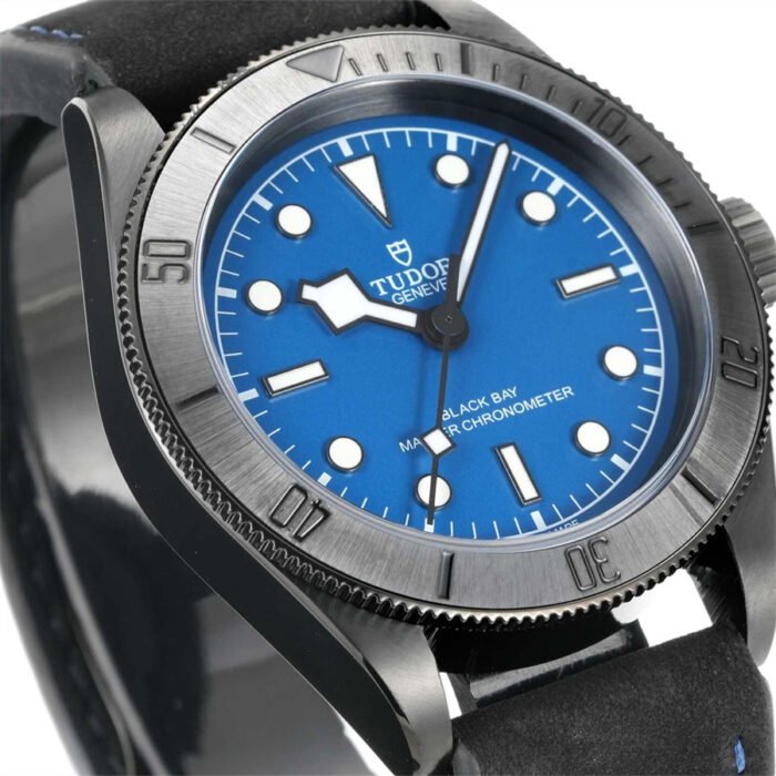 TUDOR ️KV3 Biwan Darth Vader Back Watch - 图片 3
