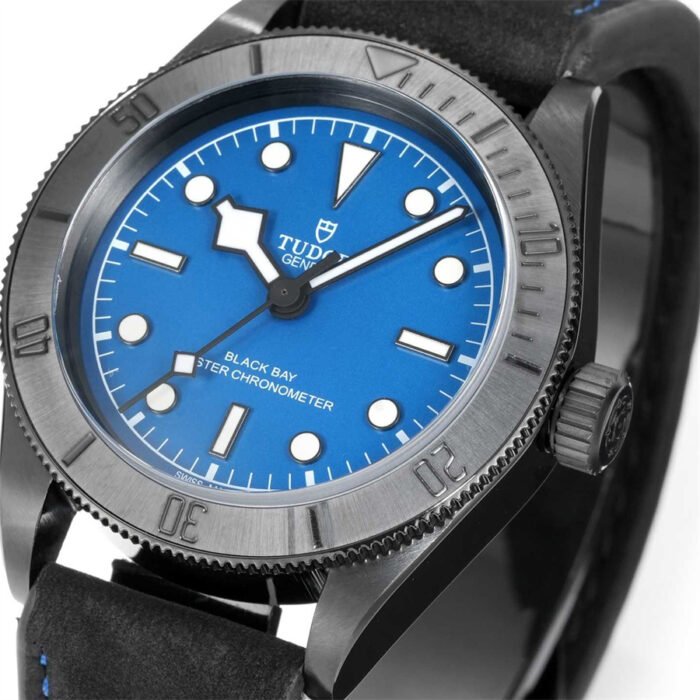 TUDOR ️KV3 Biwan Darth Vader Back Watch - 图片 5