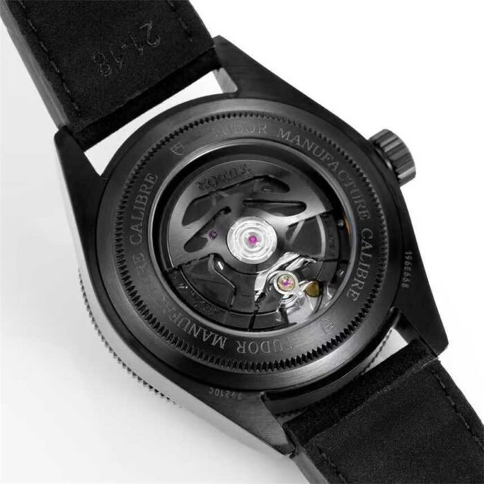 TUDOR ️KV3 Biwan Darth Vader Back Watch - 图片 9