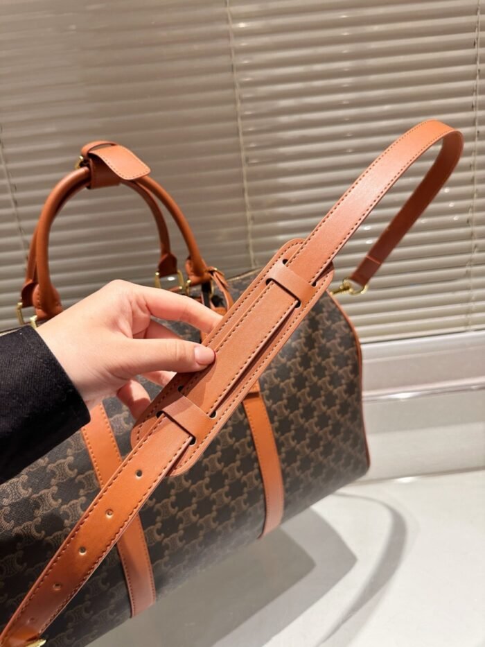 Celine duffel bag(50cm) - 图片 5