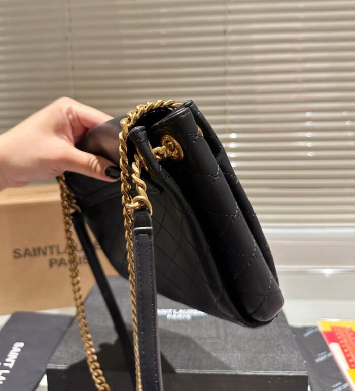 YSL Monogram nolita handbag(3colors) - 图片 8