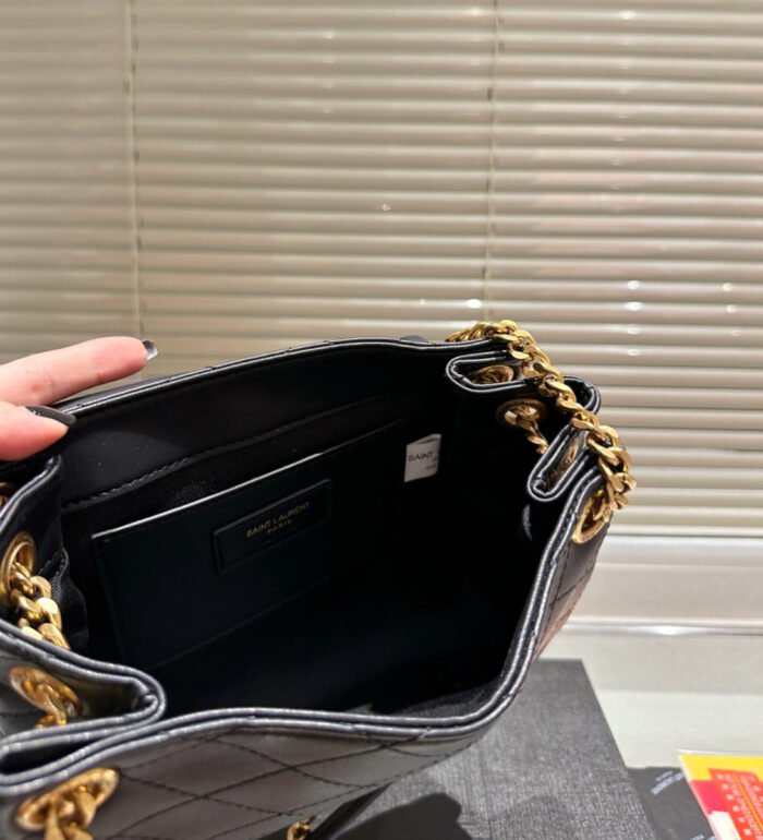 YSL Monogram nolita handbag(3colors) - 图片 9