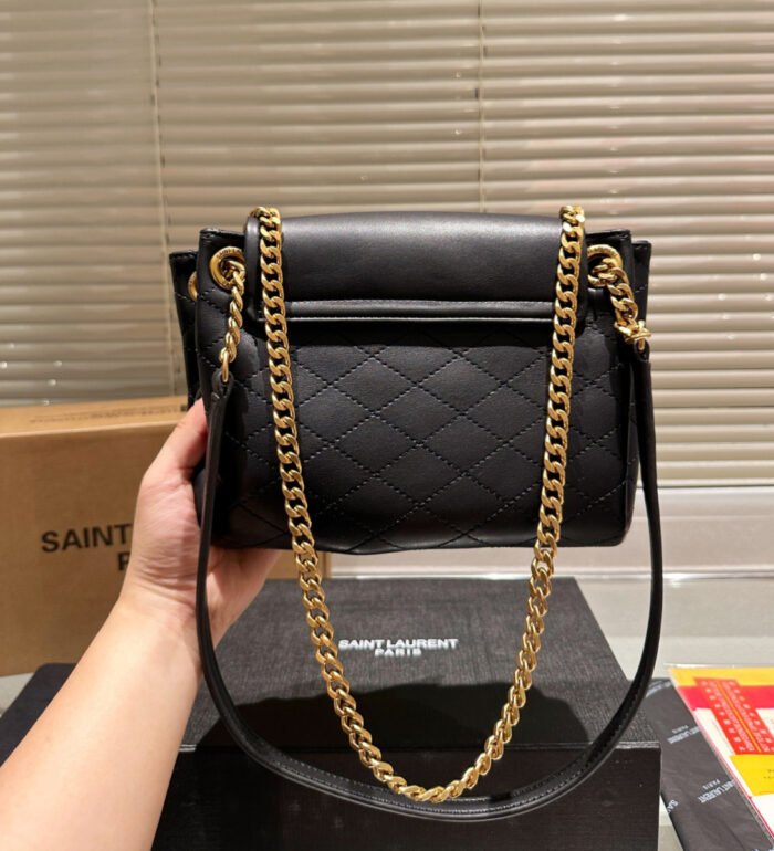 YSL Monogram nolita handbag(3colors) - 图片 10