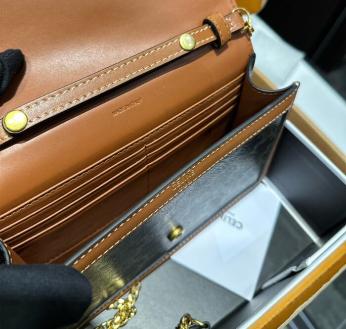 Celine envelope chain pack(6 colors 18cm) - 图片 9