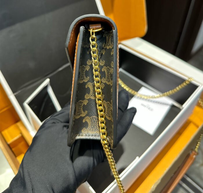 Celine envelope chain pack(6 colors 18cm) - 图片 11