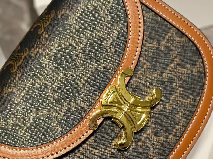 Celine saddle bag（4colors） - 图片 7