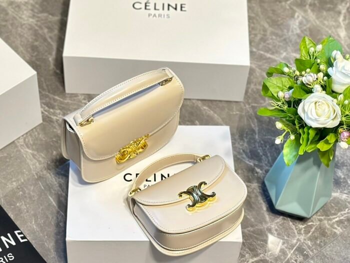 Celine saddle bag（4colors） - 图片 2