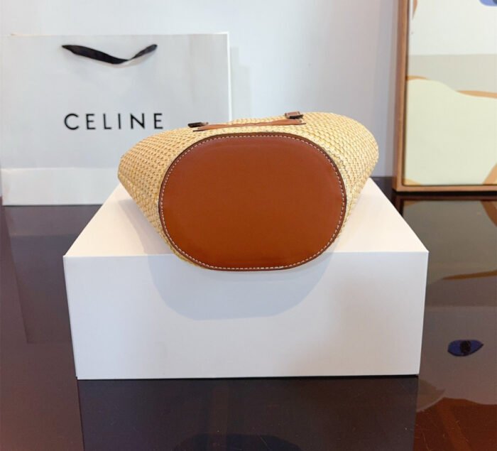 Celine Vegetable basket(4 colors) - 图片 6