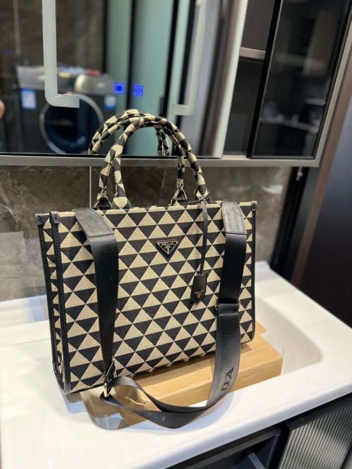 Prada Tote bag - 图片 8