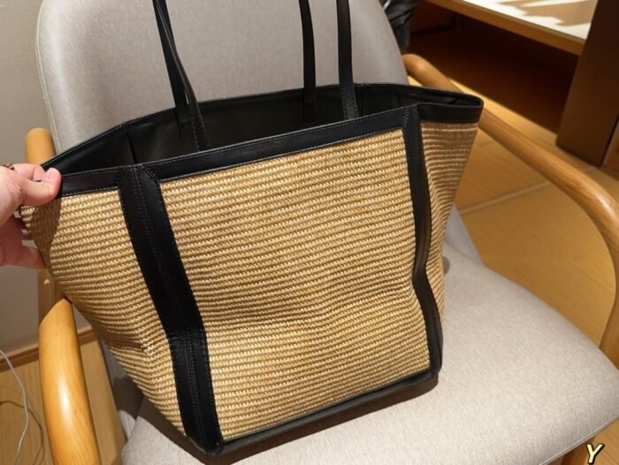 Celine canvas tote bag - 图片 9