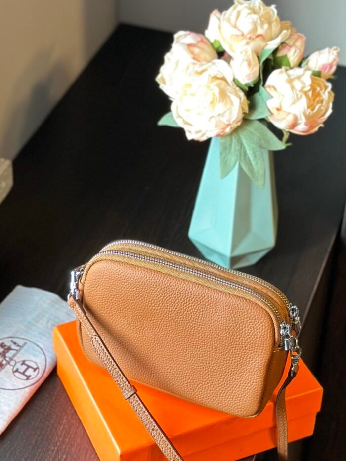 Hermès Camera bag（8 colors 18cm） - 图片 11