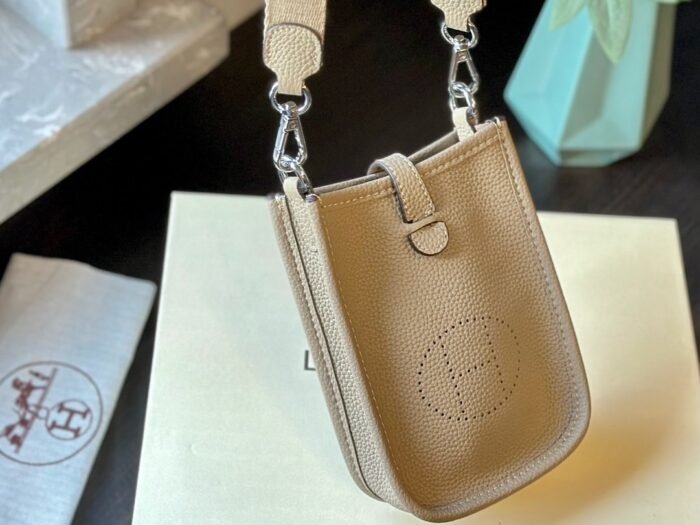 Hermès Evelyn Mini Phone Case(6) - 图片 17