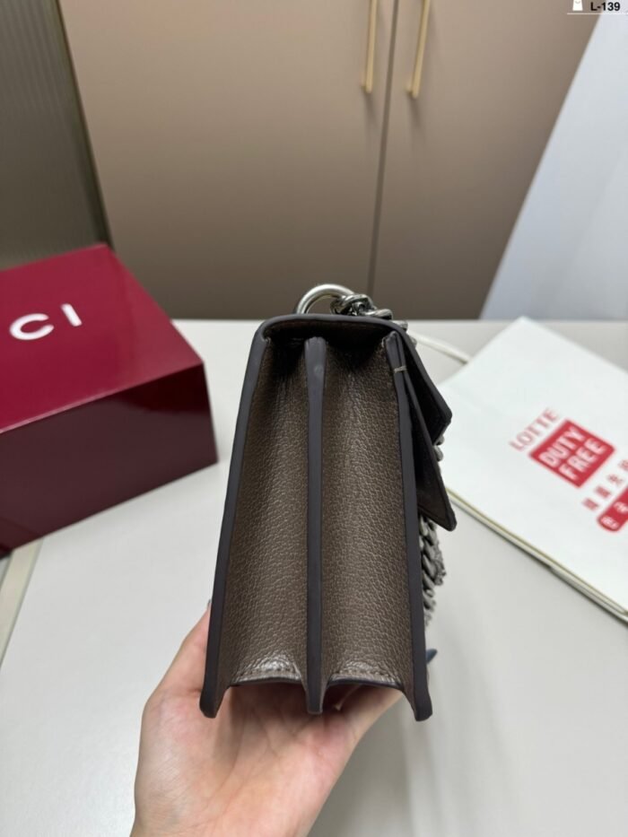 Gucci Wine God Chain Bag（25*8*15cm） - 图片 3