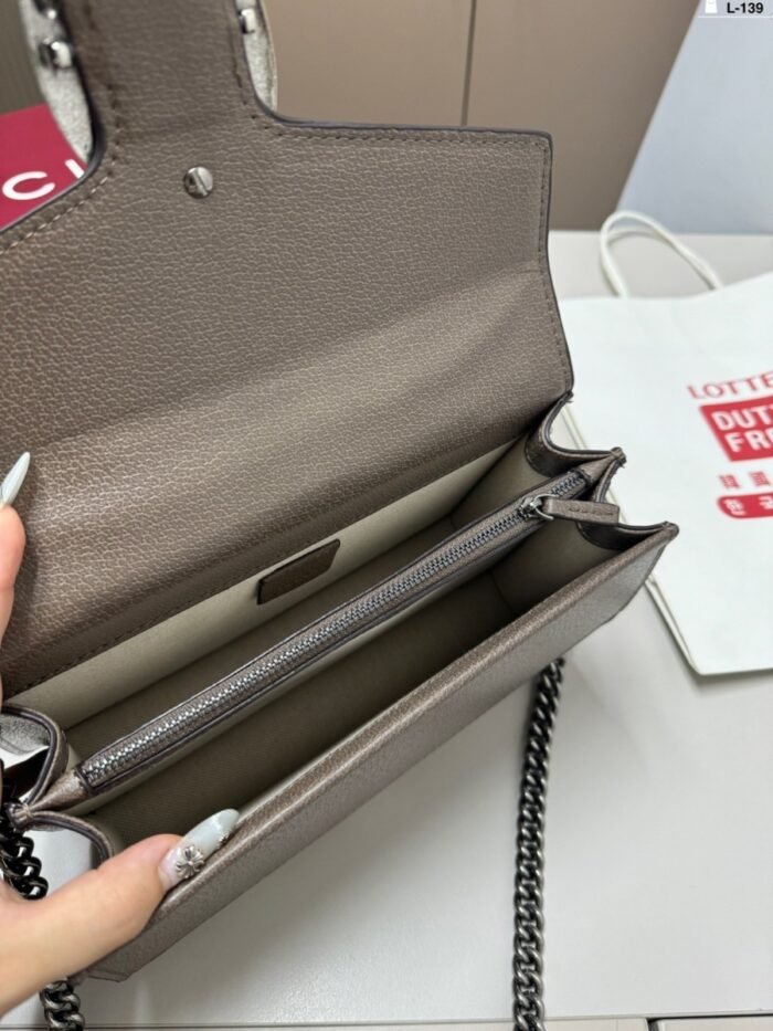 Gucci Wine God Chain Bag（25*8*15cm） - 图片 6