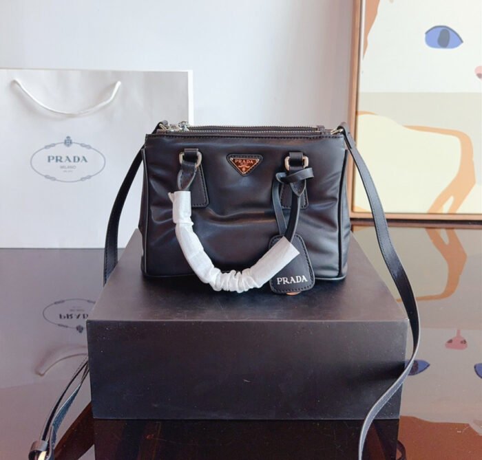 Prada Killer Bag(4colors 22cm) - 图片 8