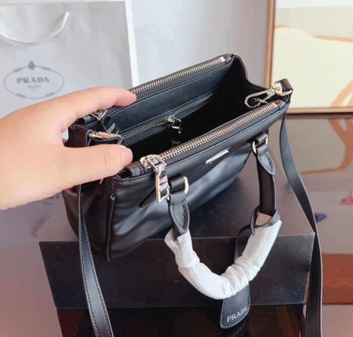 Prada Killer Bag(4colors 22cm) - 图片 9