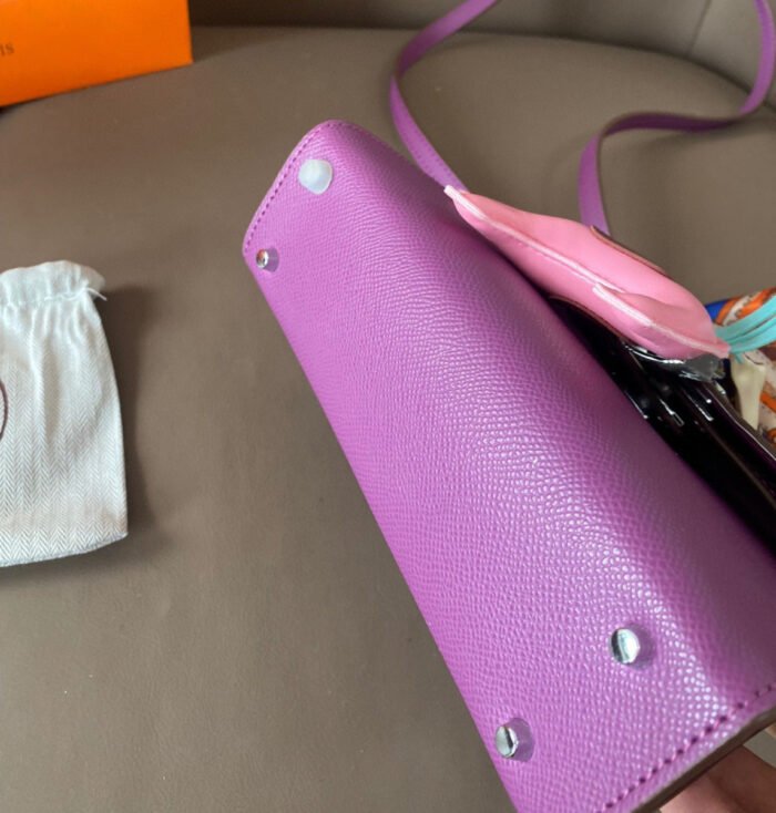 Hermès Kelly Bag（12 colors 19cm） - 图片 18