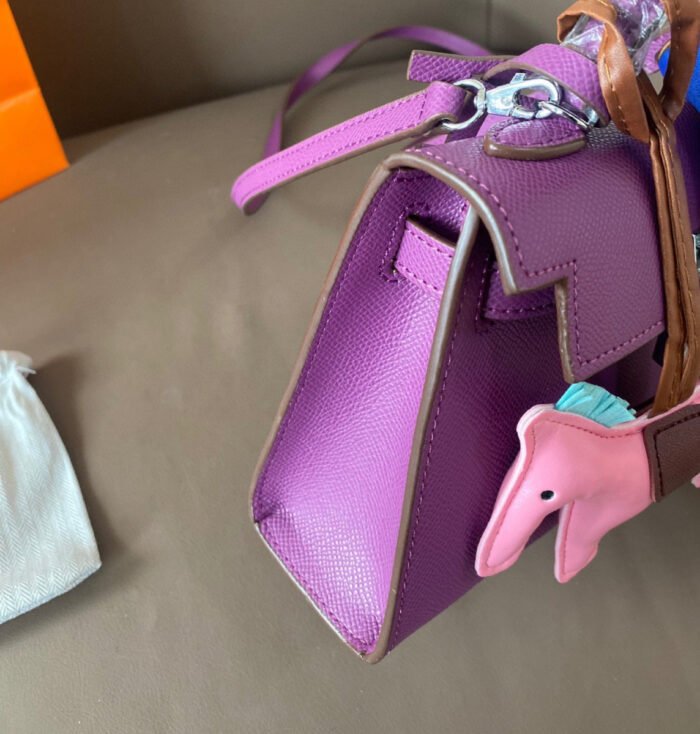 Hermès Kelly Bag（12 colors 19cm） - 图片 15