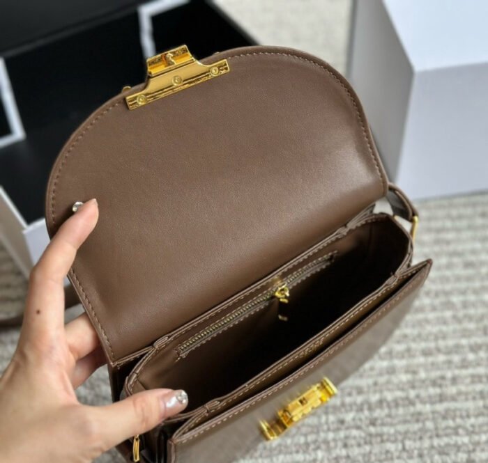 Celine Arc de Triomphe Saddle Bag(5 colors 19*16cm) - 图片 9