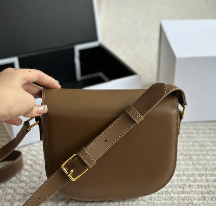 Celine Arc de Triomphe Saddle Bag(5 colors 19*16cm) - 图片 10