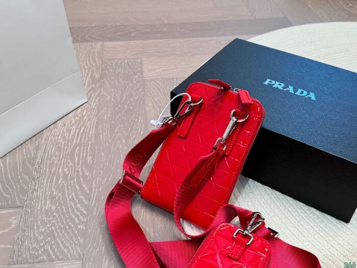 Prada phone bag(4colors 18*12cm) - 图片 6