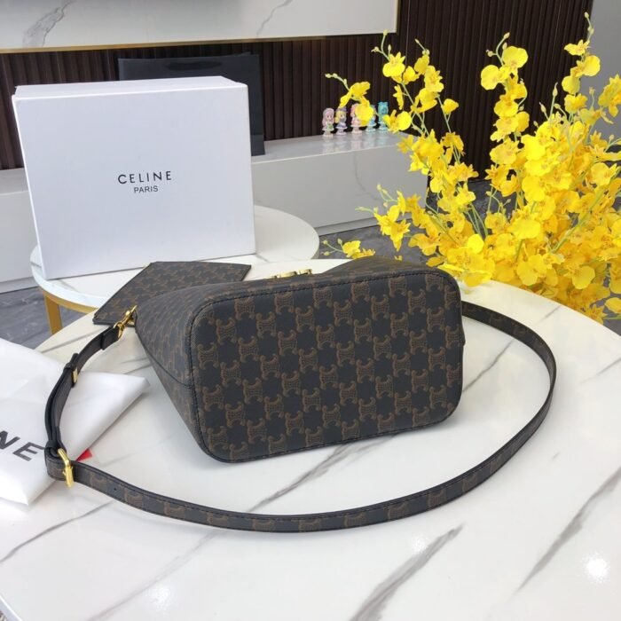 Celine 24s Louise Bucket Bag(3 Colors 28cm) - 图片 8