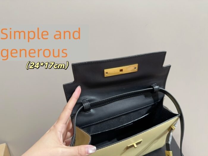 Hermès Manhattan Shoulder Bag(4 colors 24*17cm) - 图片 6