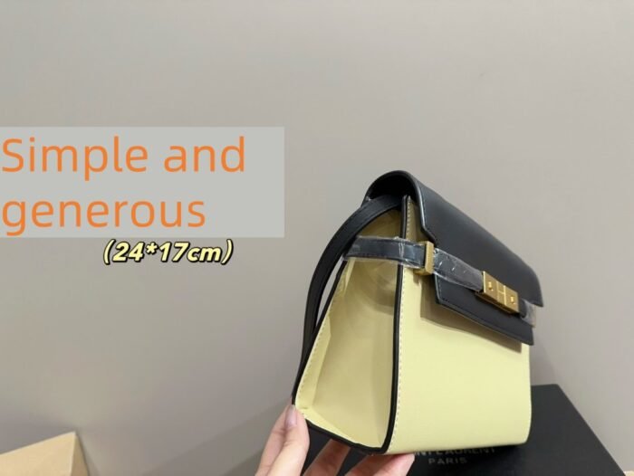 Hermès Manhattan Shoulder Bag(4 colors 24*17cm) - 图片 8