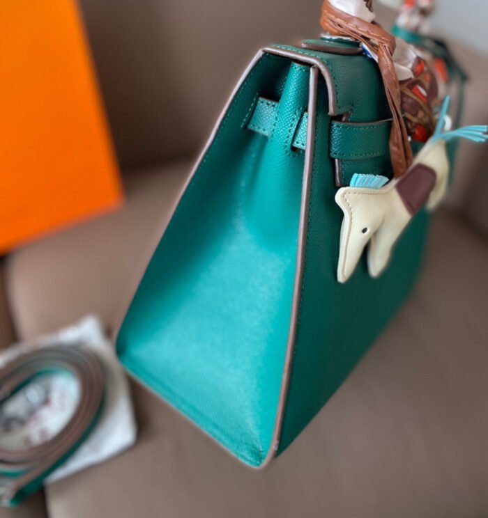 Hermès Kelly Bag(11 colors Large 28cm) - 图片 19