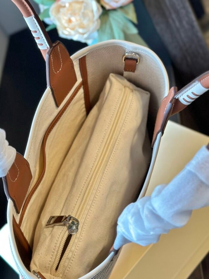 Steeple new canvas bag(24*21cm) - 图片 6