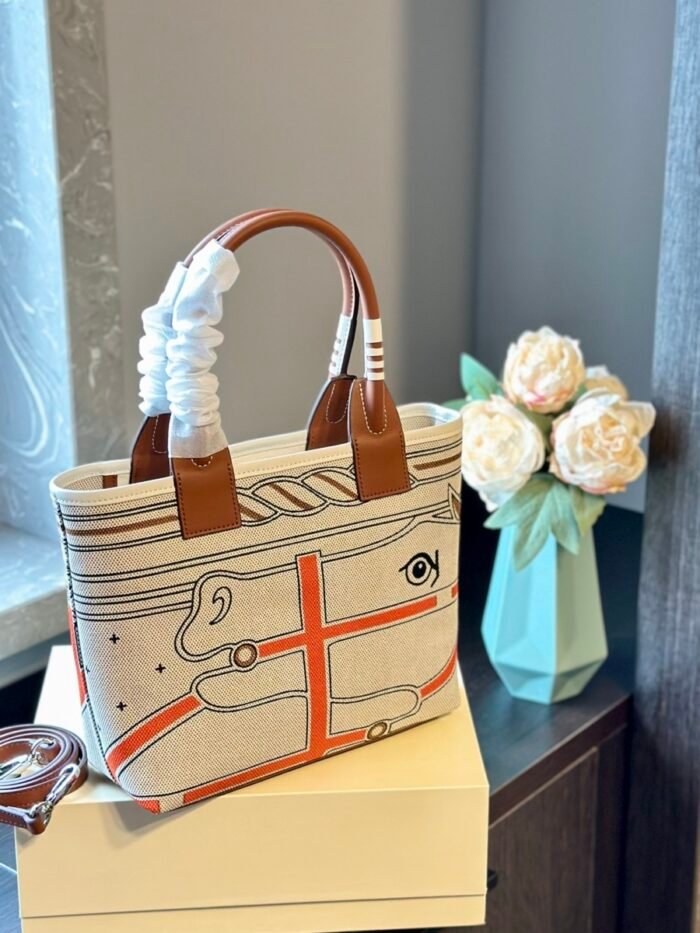 Steeple new canvas bag(24*21cm)