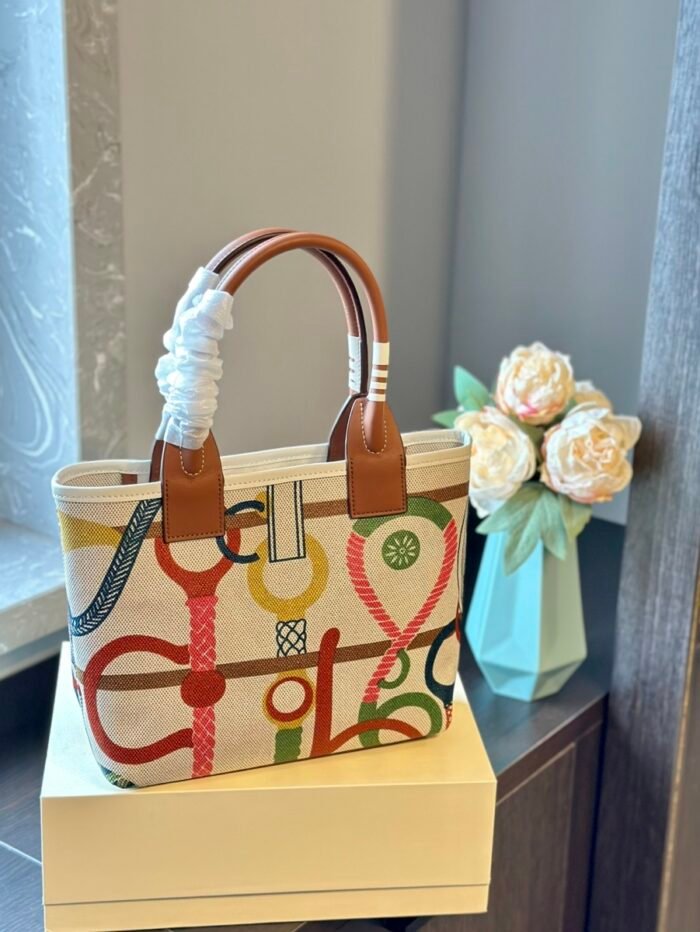Steeple new canvas bag(24*21cm) - 图片 2