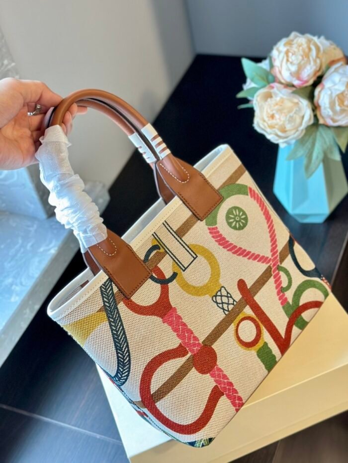 Steeple new canvas bag(24*21cm) - 图片 8