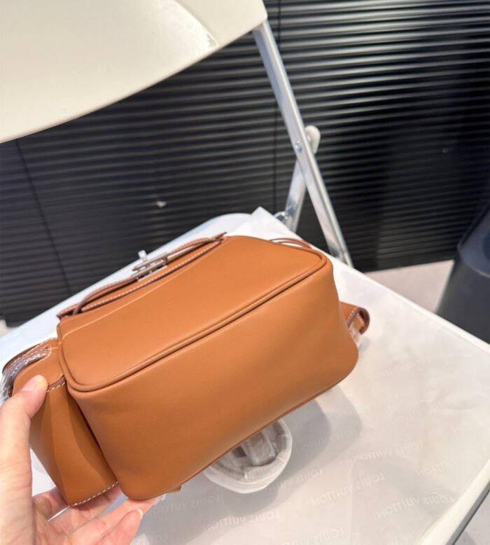 Hermès Kelly Ado（3 colors 22*17cm） - 图片 5