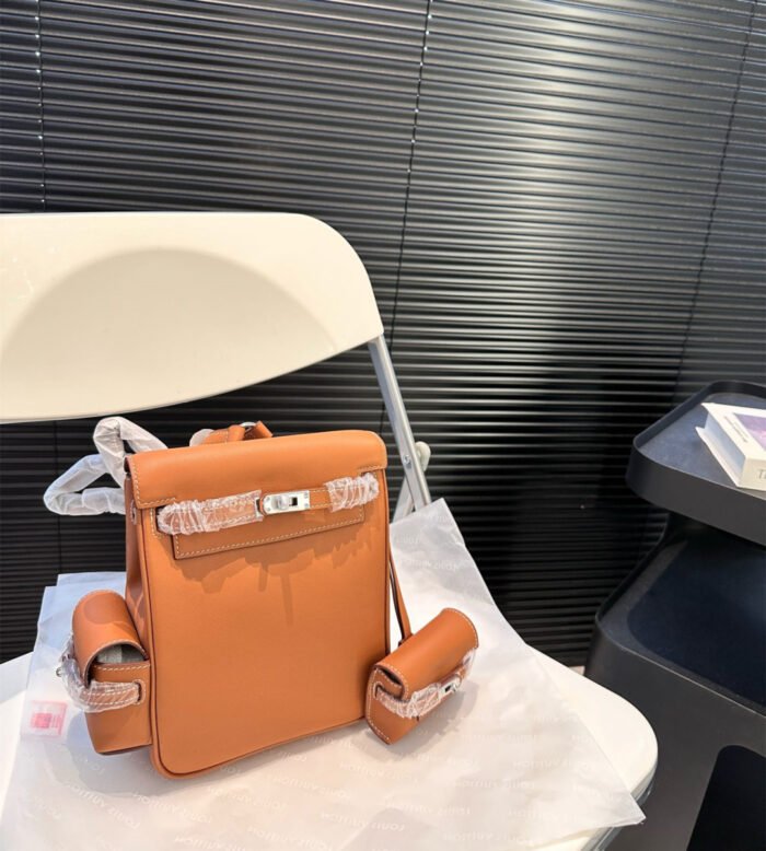 Hermès Kelly Ado（3 colors 22*17cm） - 图片 8